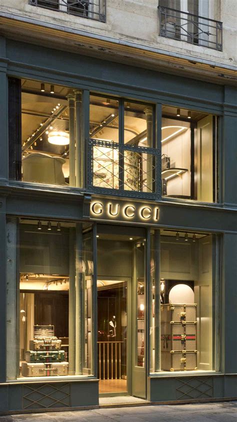 gucci paris online.